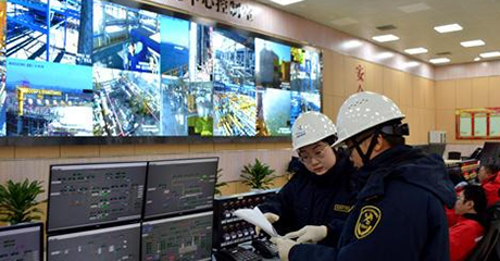 助力能源保供，供暖季以來(lái)這里累計(jì)接卸進(jìn)口液化天然氣